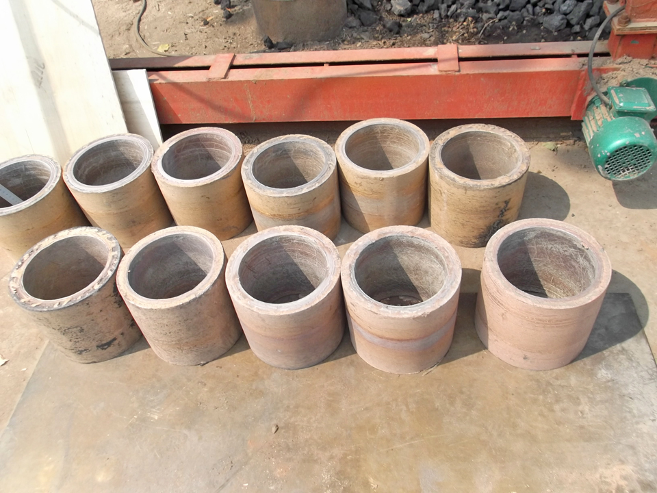 离心铸造大铜套毛坯 离心铸造大铜套毛坯